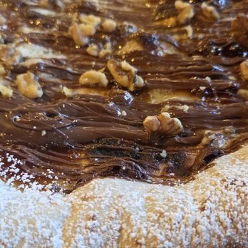 Venturi - Nutella flatbread - Pizza Near Me - Goshen, Indiana