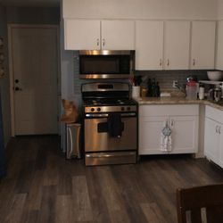 Home Maintenance Solution - Before we made updates.