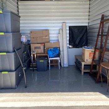Cochrane Road Self Storage - Self Storage Near Me - Morgan Hill, California
