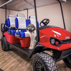 Revel Golf Cars - 4th of July!