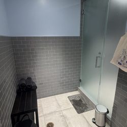 Yoga Joint - Central Boca Raton - Showers