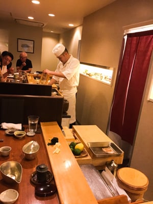 Sushi Rinda by null