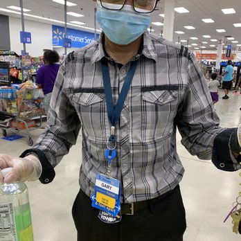 Walmart Supercenter - Walmart should be proud to have Gary as one of their employees. Great customer service! - Drugstores Near Me - Sunrise, Florida Walmart Supercenter - Walmart should be proud to have Gary as one of their employees. Great customer service! - Drugstores Near Me - Sunrise, Florida