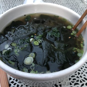 Raku - Wakame Udon - Japanese Near Me - New York, New York Raku - Wakame Udon - Japanese Near Me - New York, New York