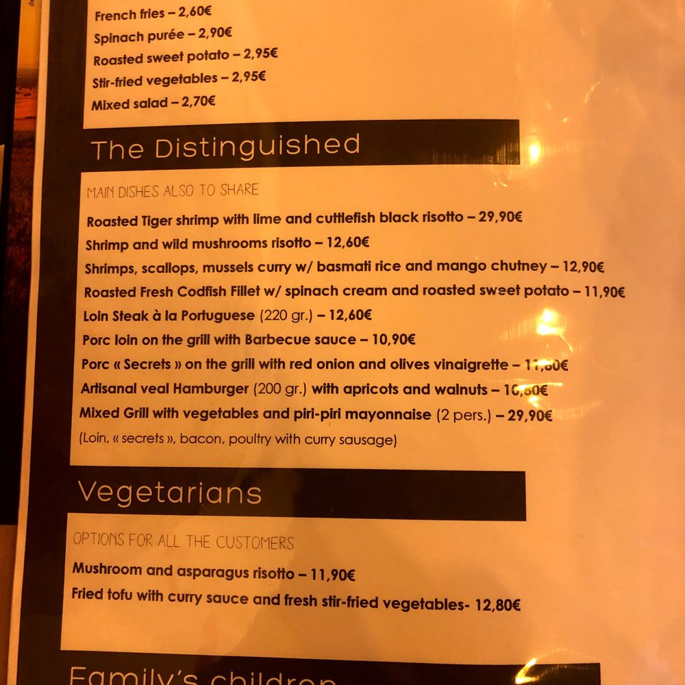 Cozy Restaurante - Portuguese Near Me - Lisbon, 11