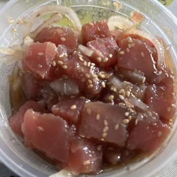 Ana's Island Grill - Poke tuna - Hawaiian Near Me - Euless, Texas
