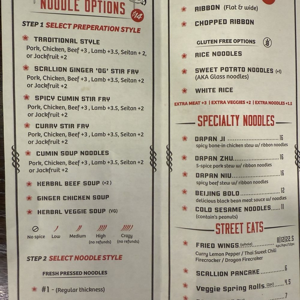 The Handpulled Noodle - Chinese Near Me - New York, New York The Handpulled Noodle - Chinese Near Me - New York, New York
