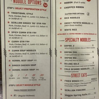 The Handpulled Noodle - Chinese Near Me - New York, New York The Handpulled Noodle - Chinese Near Me - New York, New York