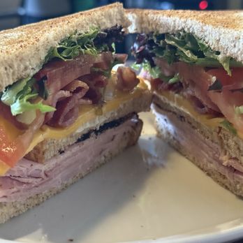 Barb & Ernie's Restaurant - Ham and bacon club - German Near Me - Edmonton, Alberta