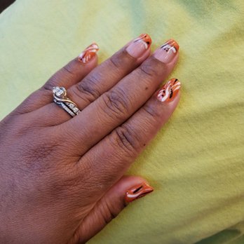 Anthony Vince Nail Spa - Cute to me....Thank you Lisa - Nail Salons Near Me - Ashburn, Virginia Anthony Vince Nail Spa - Cute to me....Thank you Lisa - Nail Salons Near Me - Ashburn, Virginia