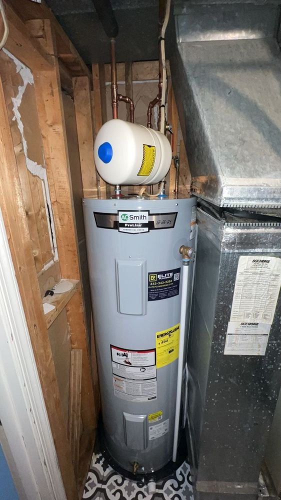 Slide of Elite Plumbing & Home Services