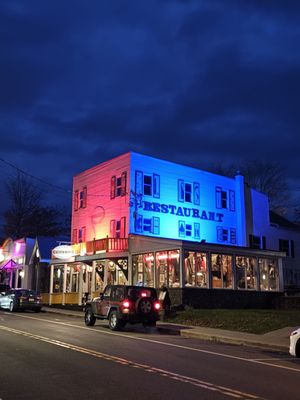 Last Chance Antiques & Cheese Café by null