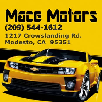 Mace Motors - Car Dealers Near Me - Modesto, California Mace Motors - Car Dealers Near Me - Modesto, California