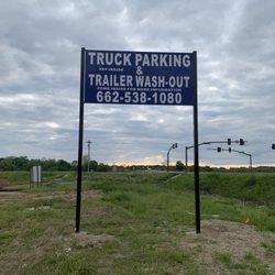 Regal Truck Stop - Truck parking $12 overnight