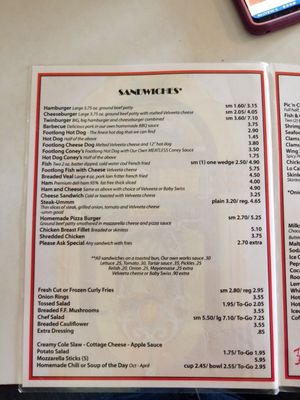 Menu photo 7 Porky's Drive In Mansfield, OH Menu photo 7 Porky's Drive In Mansfield, OH