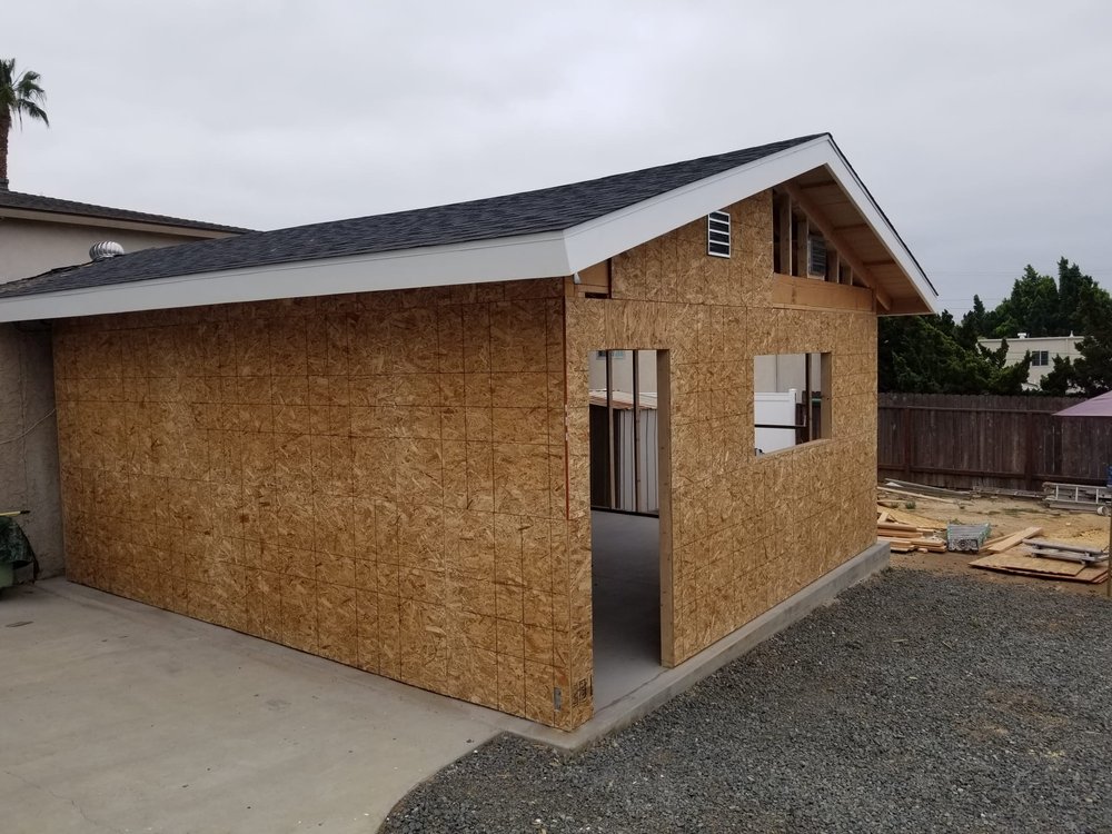 Slide of Handyman Houston Remodeling