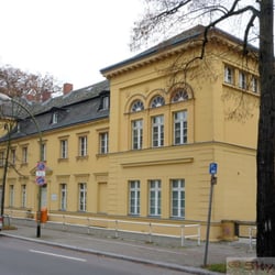 Stadtteilzentrum Steglitz e.V. Gutshaus Lichterfelde