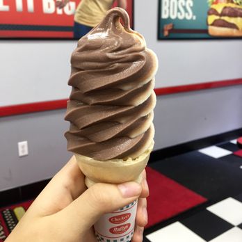 Checkers - Ice Cream (swirl) - Burgers Near Me - City, New York