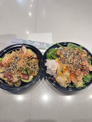 Honeyfish Poke by null