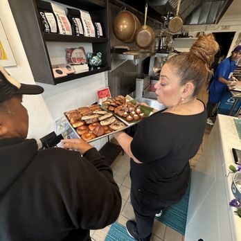 Offset Coffee Roasters - Fresh pastry and donuts - Coffee Roasteries Near Me - Manhattan Beach, California