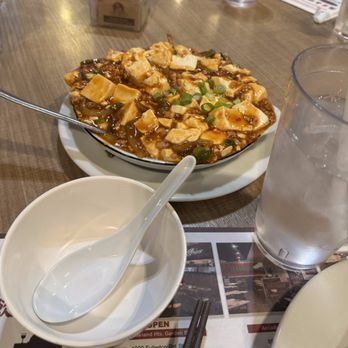 Arcadia Garden Cafe - mapo tofu - Chinese Near Me - Arcadia, California