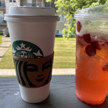 Starbucks - Hot coffee and a refresher - Coffee & Tea Near Me - Indianapolis, Indiana Starbucks - Hot coffee and a refresher - Coffee & Tea Near Me - Indianapolis, Indiana
