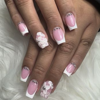 66 Nail Spa - Acrylic Nails - Nail Salons Near Me - Flagstaff, Arizona