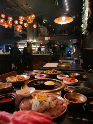 MUN Korean Steakhouse by null