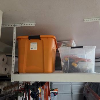 Dad’s Toolbox - uneven spacing - Handyman Near Me