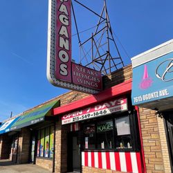 Pagano's Steaks