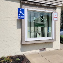 Next Step PT Services of WNY - Side view of building