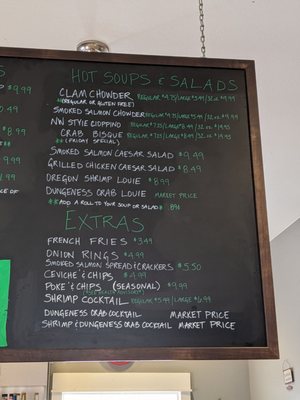 Menu photo 5 Northern Fish Products Tacoma, WA