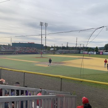 Goldpanner Baseball - Stadiums & Arenas Near Me - Fairbanks, Alaska Goldpanner Baseball - Stadiums & Arenas Near Me - Fairbanks, Alaska