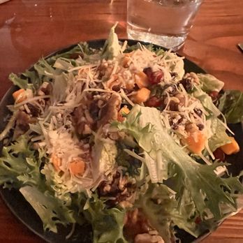 Thyme - Winter salad special - New American Near Me - Sister Bay, Wisconsin