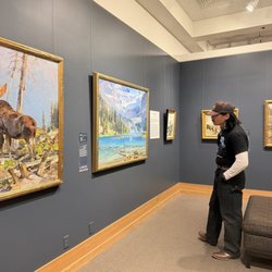National Museum of Wildlife Art