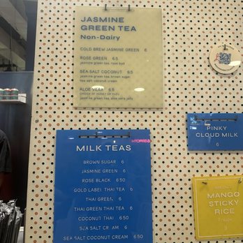 Moon Rabbit - 3.1.26 - Bubble Tea Near Me - Los Angeles, California
