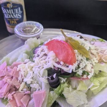 Warehouse Pizza - The service was prompt and food is affordable. - Pizza Near Me - La Verne, California