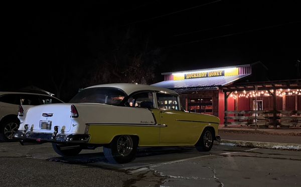 Buckshot Honey by null