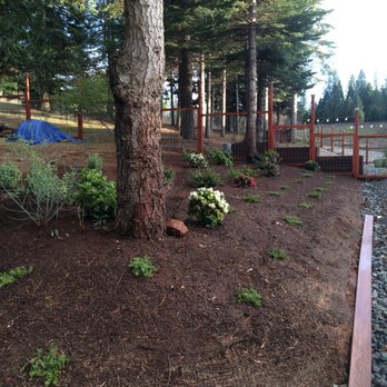 Able Landscape & Maintenance - a view of a garden - Landscaping Near Me - Placerville, California Able Landscape & Maintenance - a view of a garden - Landscaping Near Me - Placerville, California