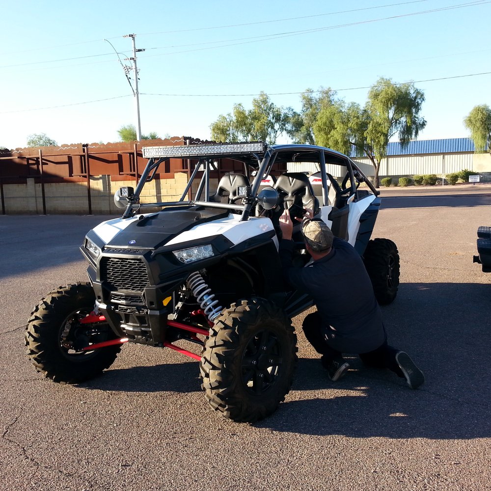 Fabrication Suspension Technology - My xp 4 1000 cage from FST Motorsports. - Metal Fabricators Near Me - Phoenix, Arizona Fabrication Suspension Technology - My xp 4 1000 cage from FST Motorsports. - Metal Fabricators Near Me - Phoenix, Arizona