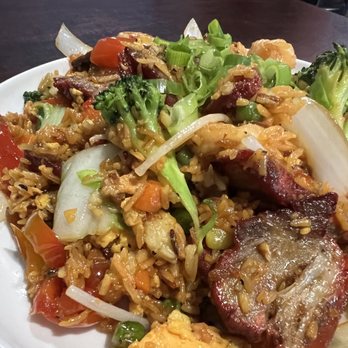 Rock-Pho'd - Fried rice - Asian Fusion Near Me - Rockford, Illinois