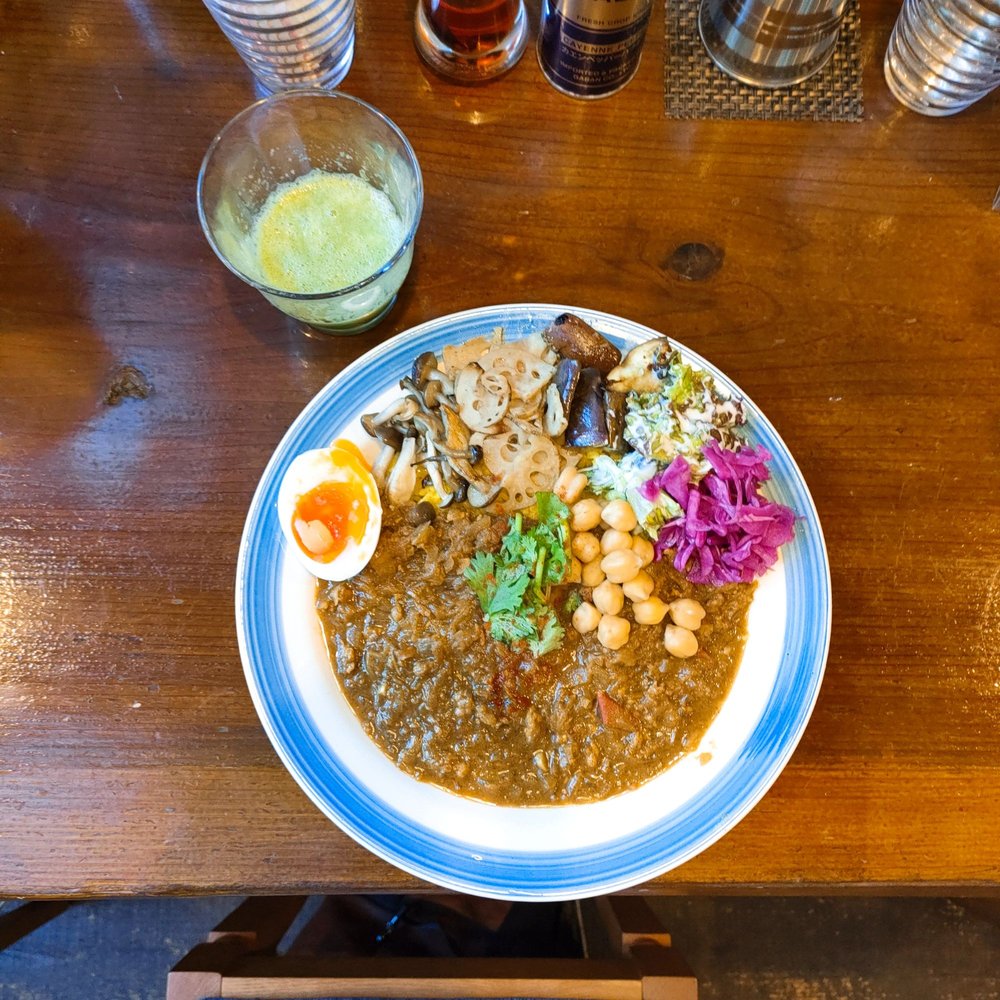 AZU CURRY