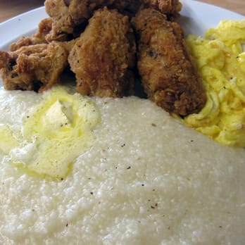 The Serving Spoon - Eggs, Chicken Wings & Grits - Breakfast & Brunch Near Me - Inglewood, California The Serving Spoon - Eggs, Chicken Wings & Grits - Breakfast & Brunch Near Me - Inglewood, California