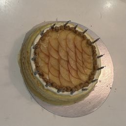 Apple cake