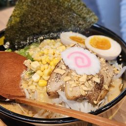 Burnt shoyu Burnt shoyu
