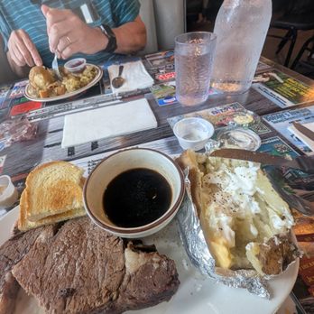Cislo's Family Restaurant - prime rib on Friday/ Saturday - American Near Me - Kalispell, Montana