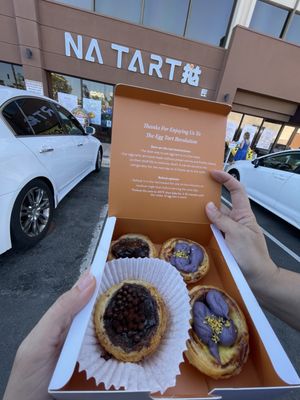 Na Tart by null