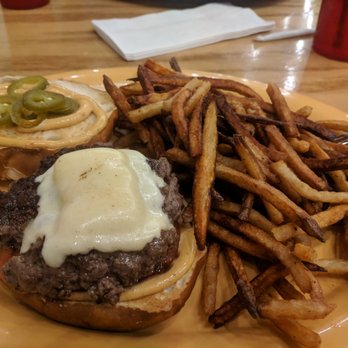 McDowell Local - The Local. I know, everyone says get a burger. It's true though! - American Near Me - Marion, North Carolina