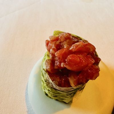 Restaurant Bougainville by null