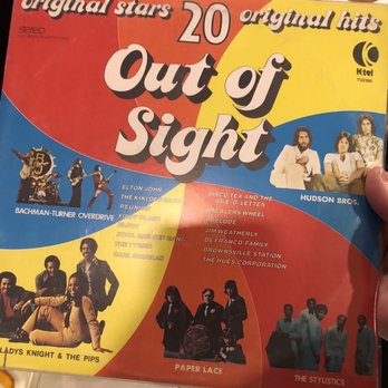 Fingerprints Music - K-tel collections - Music & DVDs Near Me - Long Beach, California